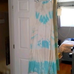 Hard Tail Maxi dress